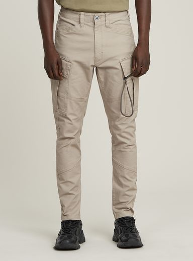 Zip Pocket 3D Skinny Cargo Pants 2.0
